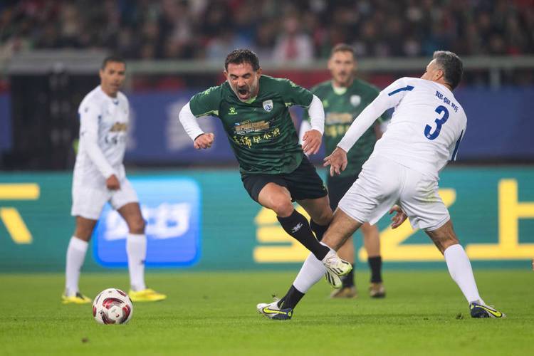 聚焦尤文图 聚焦尤文图